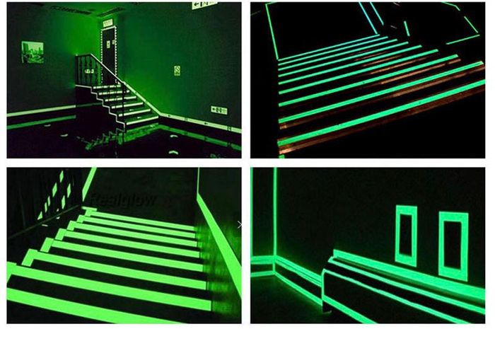 Фосфортой стикер 5см*5м