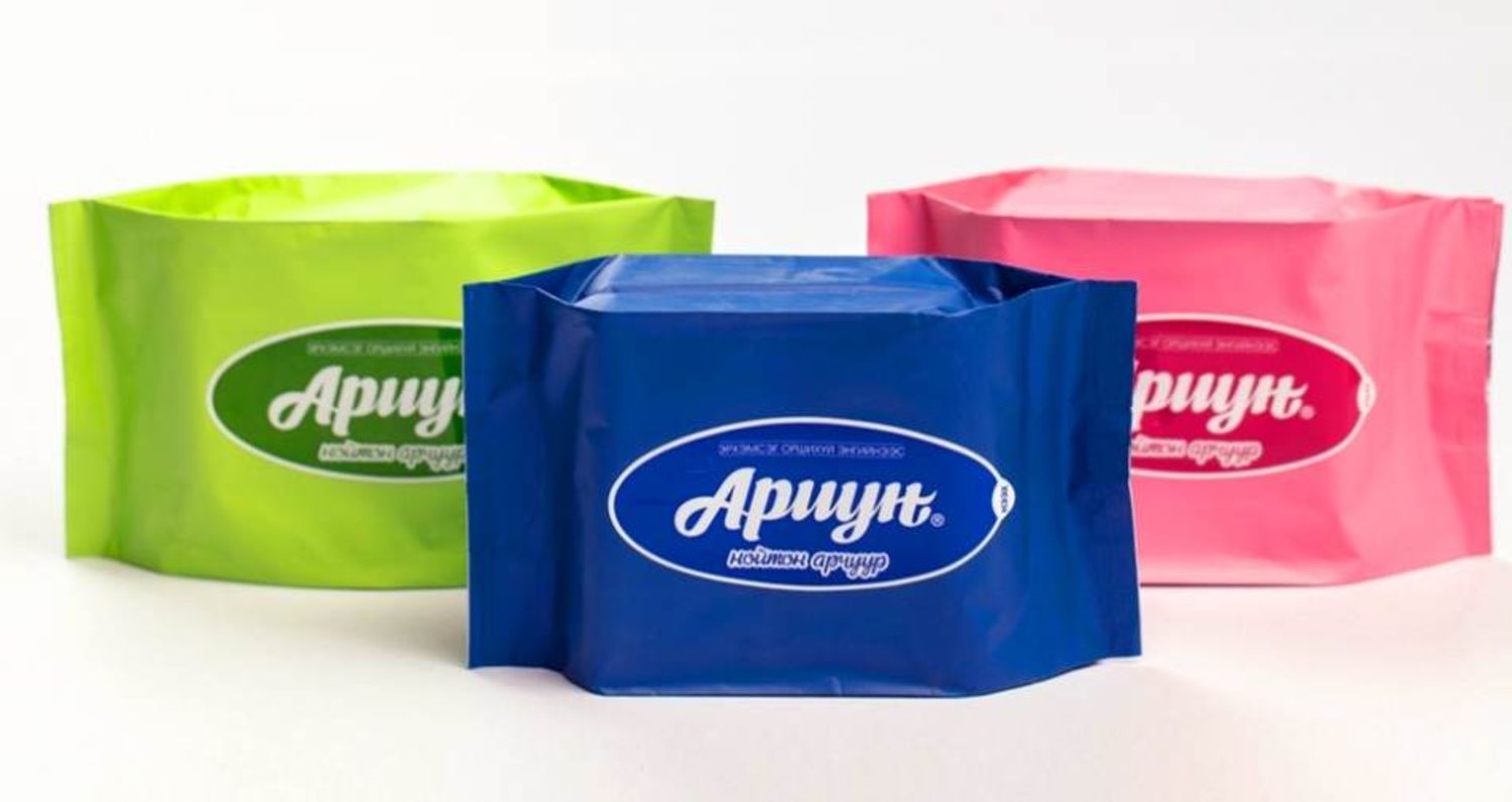 *Ариун* нойтон арчуур 30ш