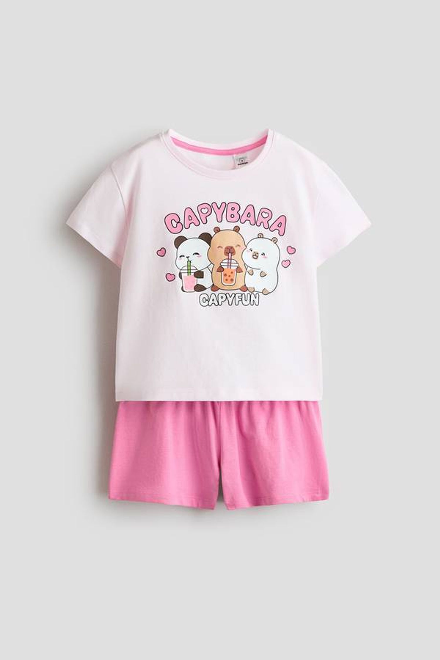 H&M унтлагын хослол