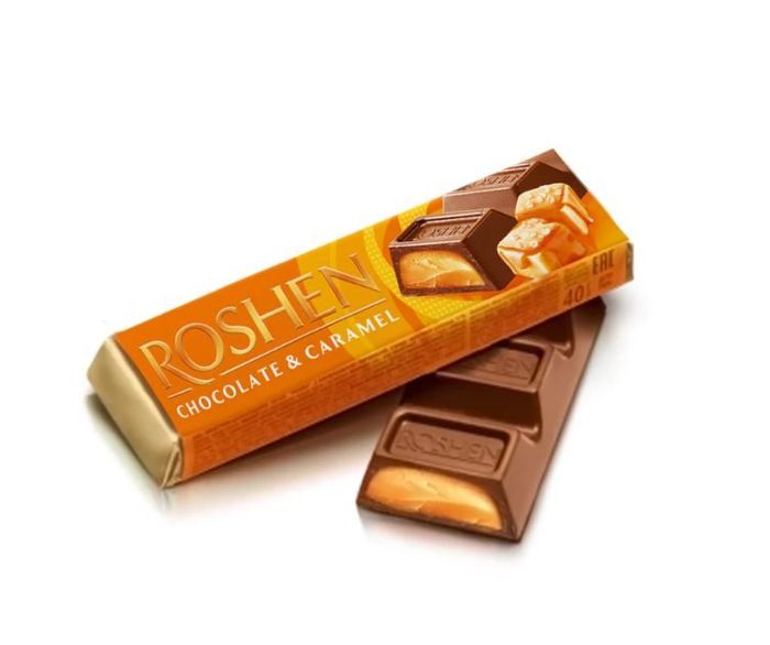 Шоколад Roshen 38гр 