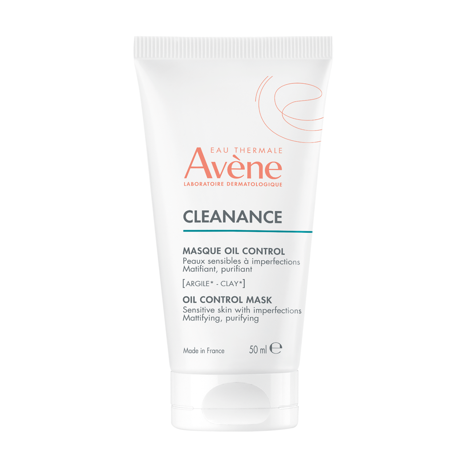 Avene Cleanance детокс маск, 50 мл
