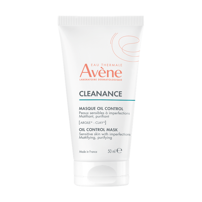 Avene Cleanance детокс маск, 50 мл