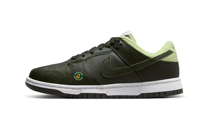 Nike Dunk Low 'Avocado'