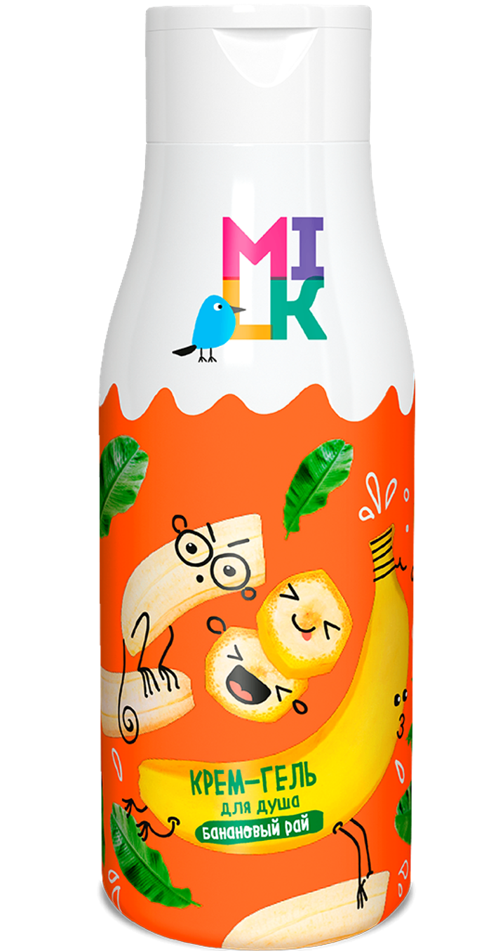 Коктейль гель /банана/