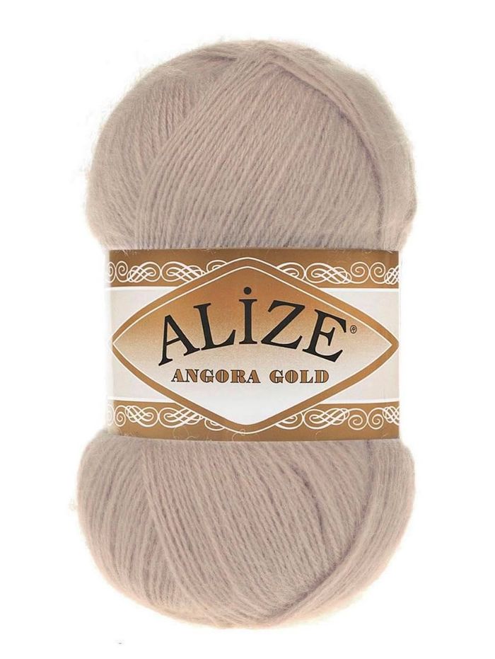 Angora gold -506