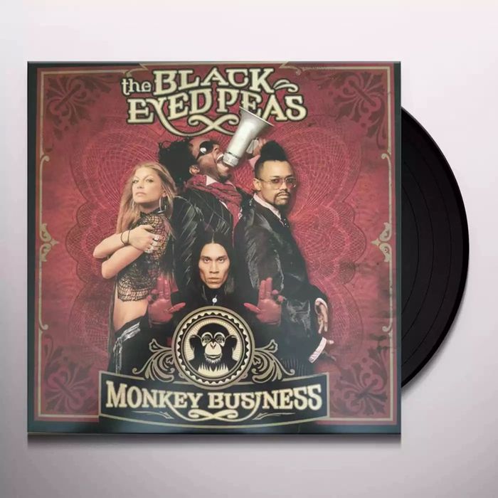 The Black Eyed Peas – Monkey 
