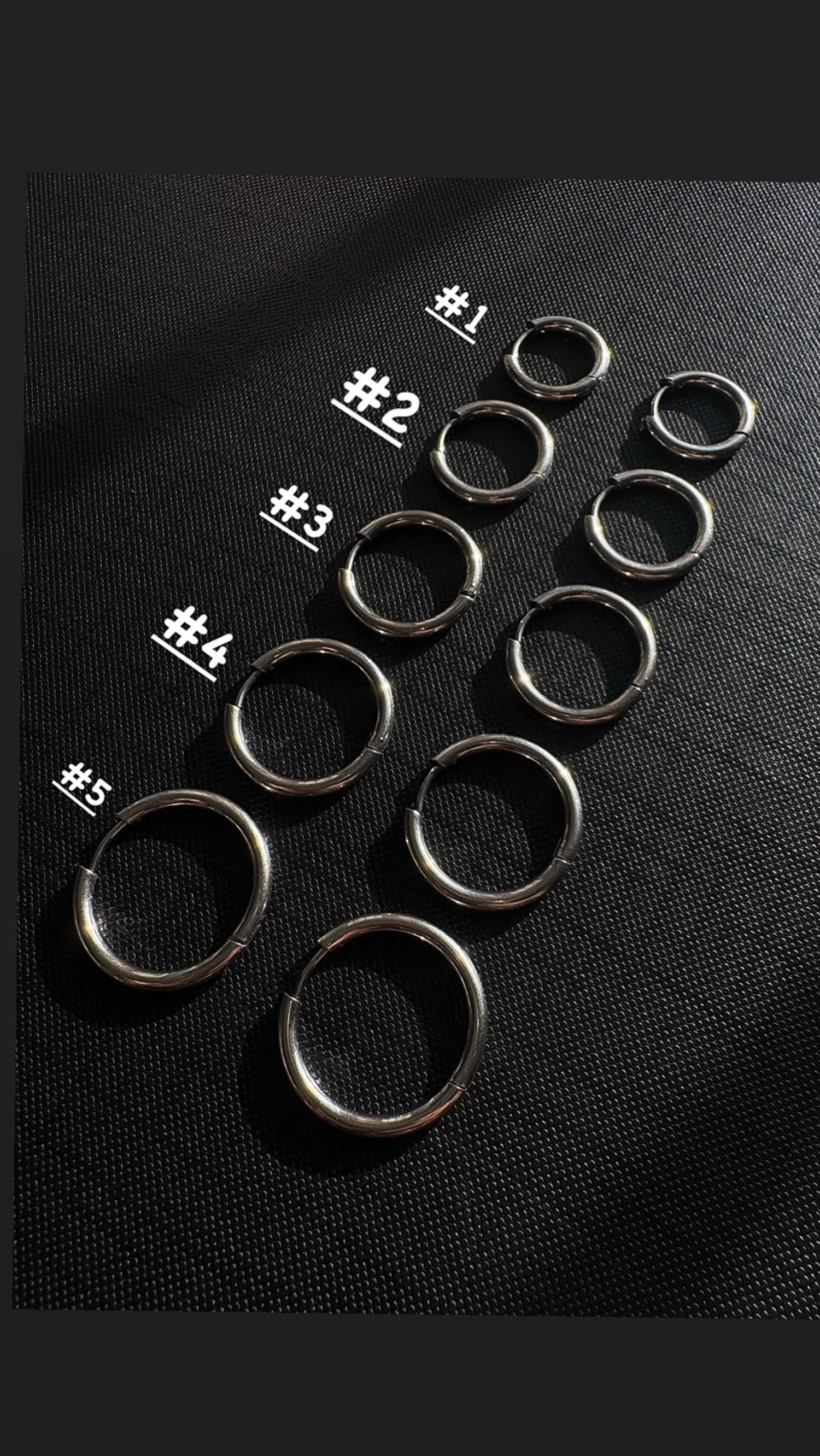 Эрэгтэй ээмэг