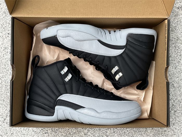 Air Jordan 12 “Wolf Grey”