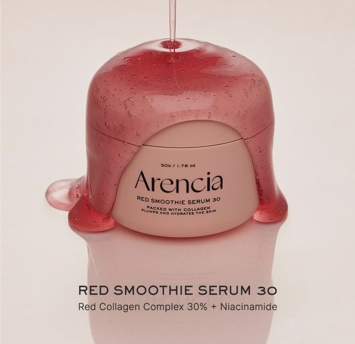 Arencia🍓🍓 Red smoothie serum