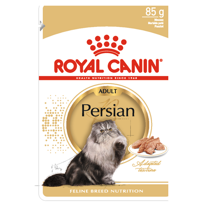 Wet Persian Loaf 1х12