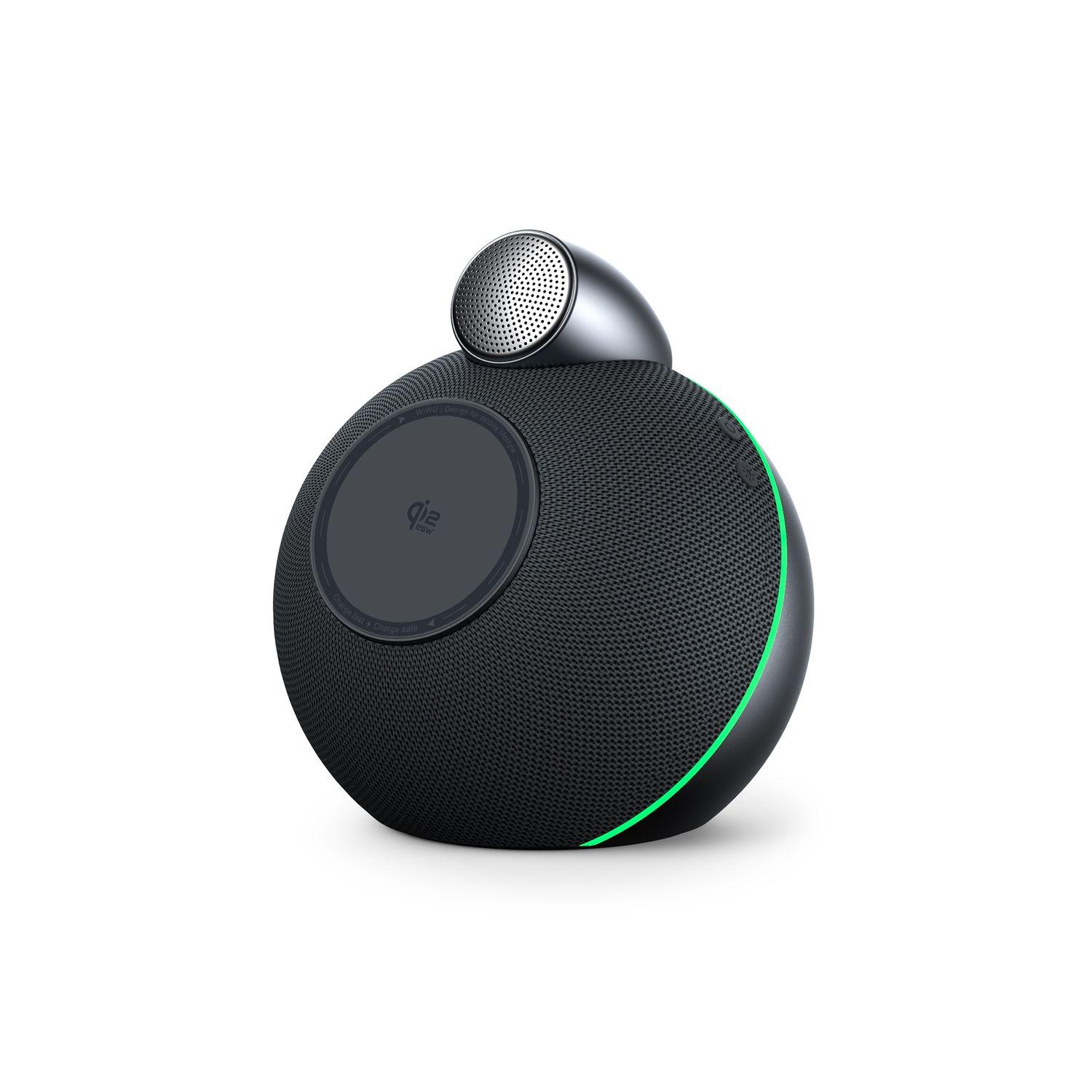 Wireless charger & Speaker