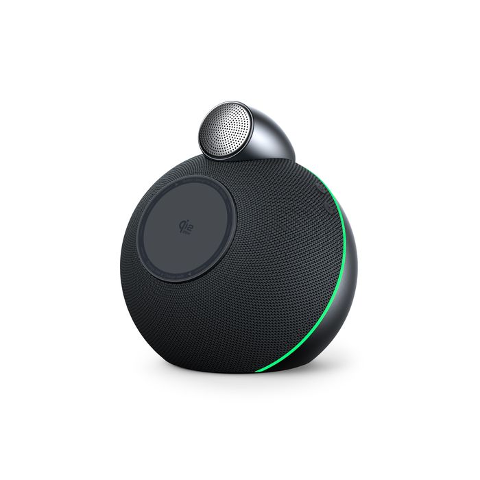Wireless charger & Speaker