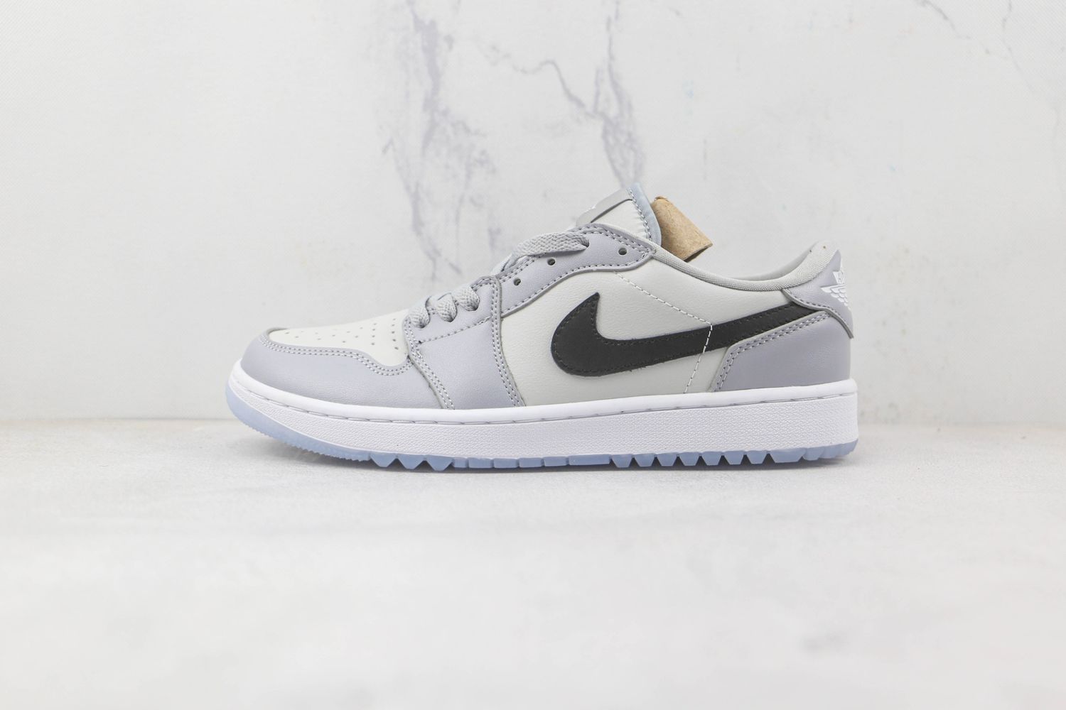 Jordan 1 Retro Low Golf Wolf Grey
