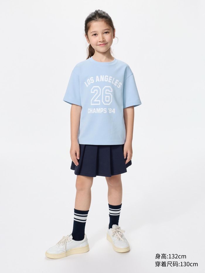 UNIQLO хүүхдийн футболка  