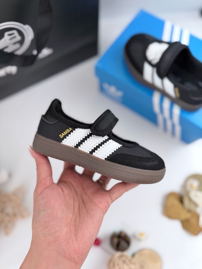 Adidas Samba Jane Black