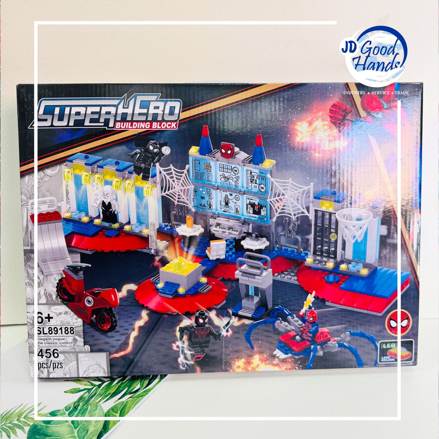 Лего - Баатартай, том 