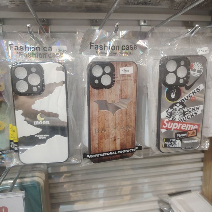 iPhone 13 Pro Зурагтай Кэйс