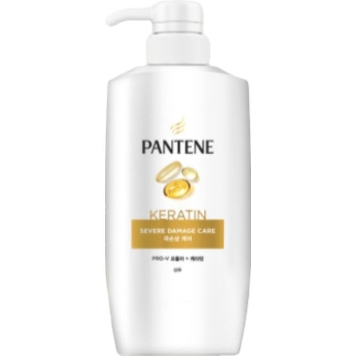 Pantene Keratin Severe Damage Care 750ml