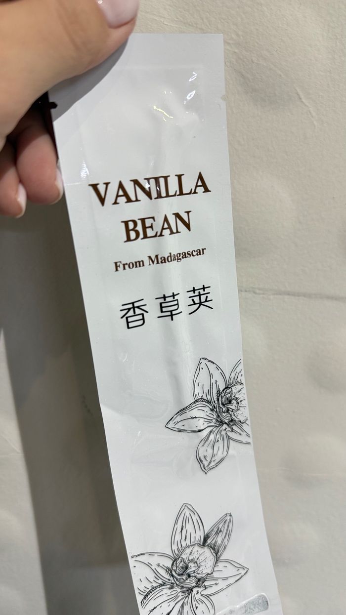 Ванилин Vanilla bean 