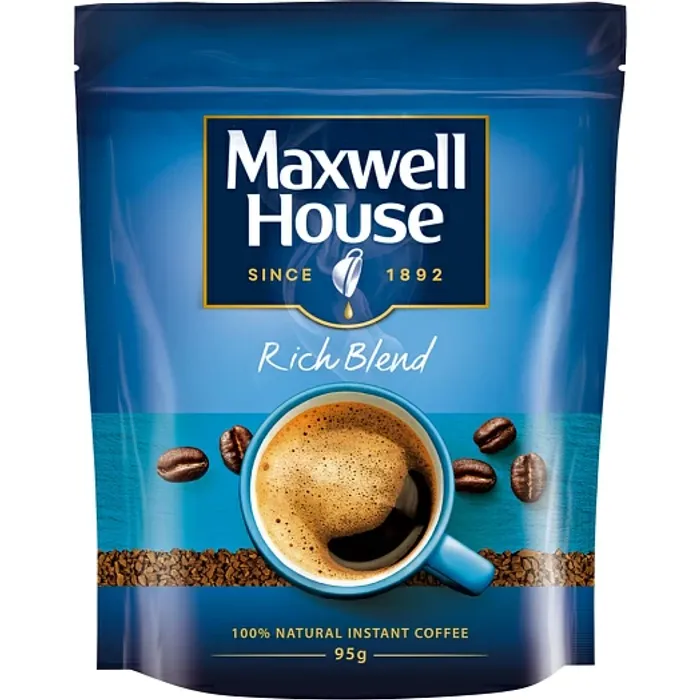 Кофе Maxwell House 95гр 