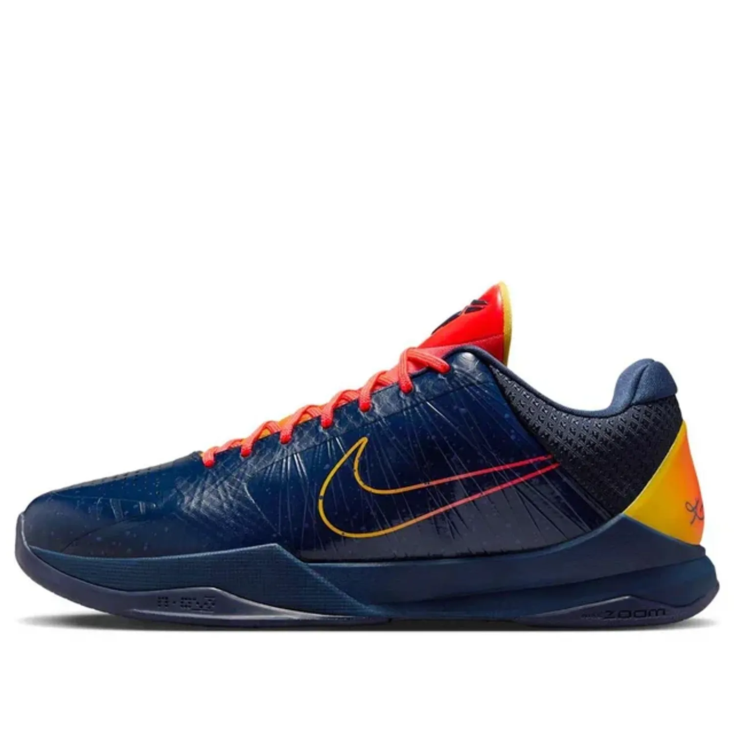 Caitlin Clark x Nike Zoom Kobe 5 Protro "Indiana Fever"