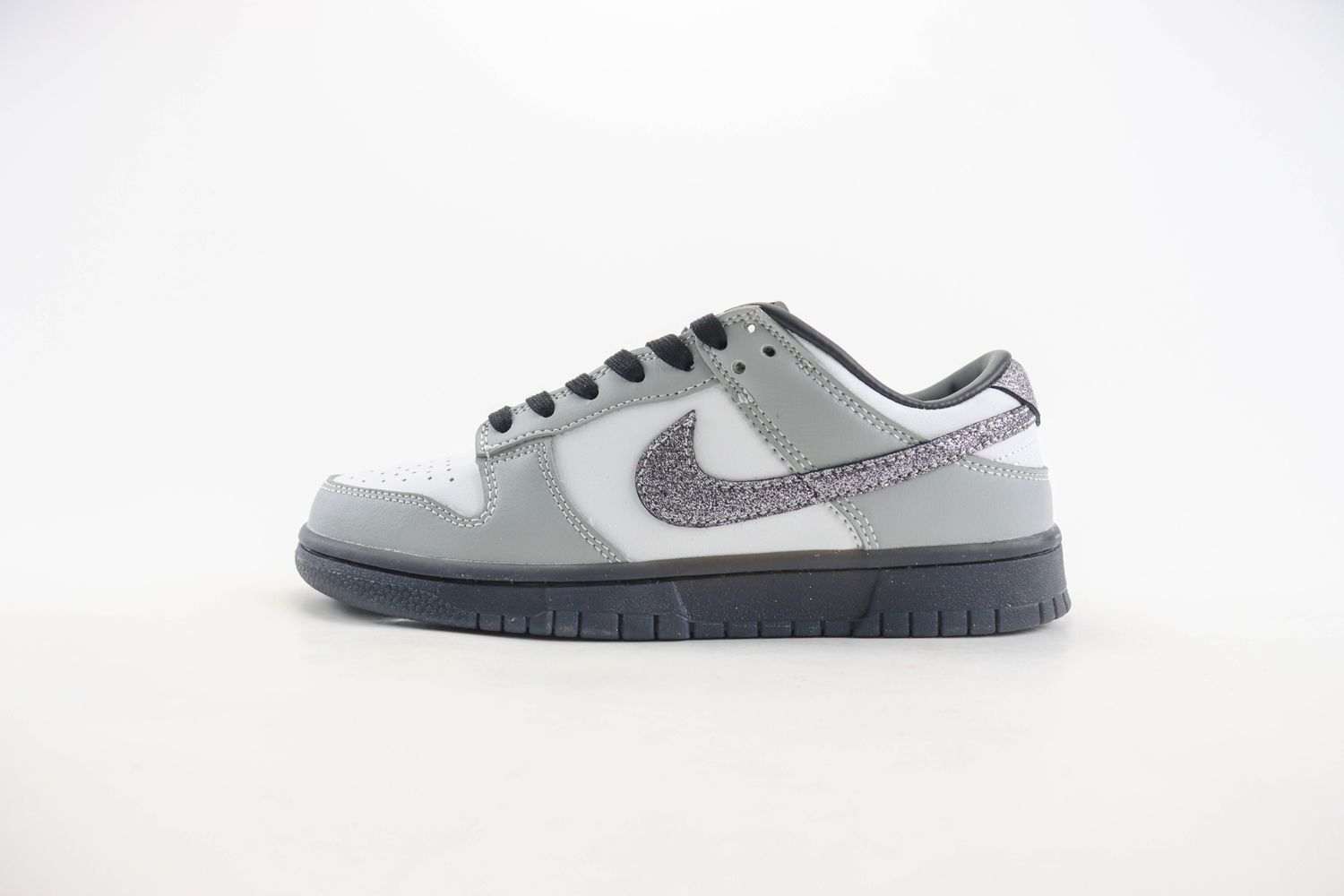 Wmns Dunk Low LX 'Glitter Swoosh'