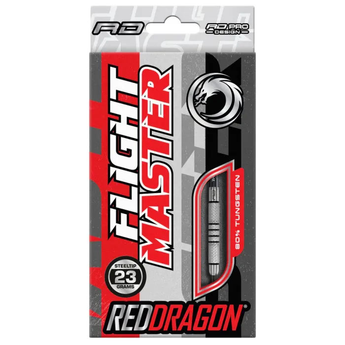  RED DRAGON FLIGHTMASTERS VALIANT  80% Tungsten 