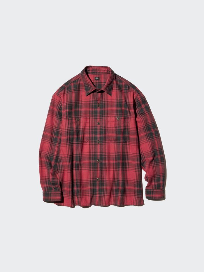 UNIQLO шоотой цамц 