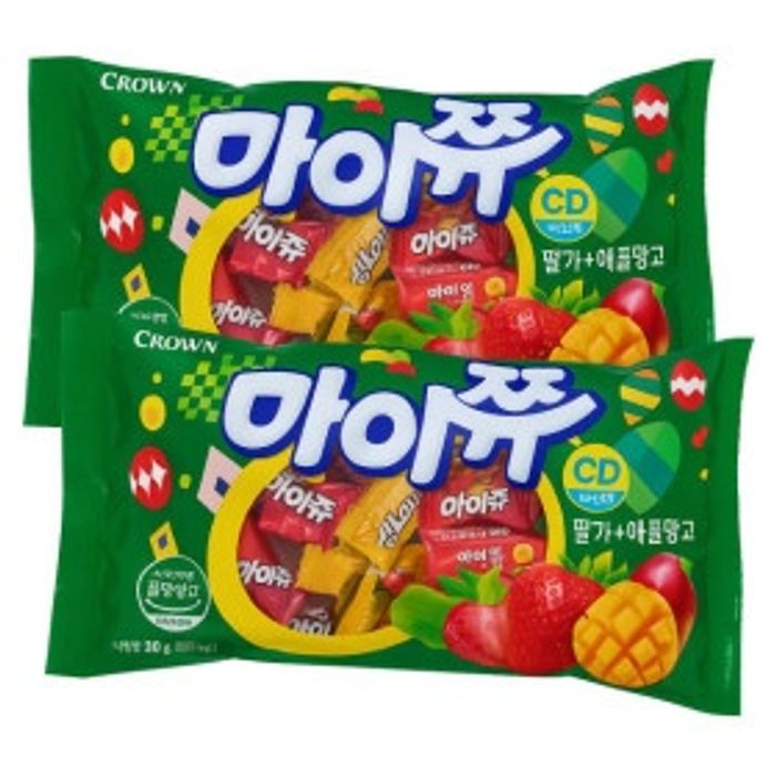 MyChew (마이쮸) чихэр /800гр/