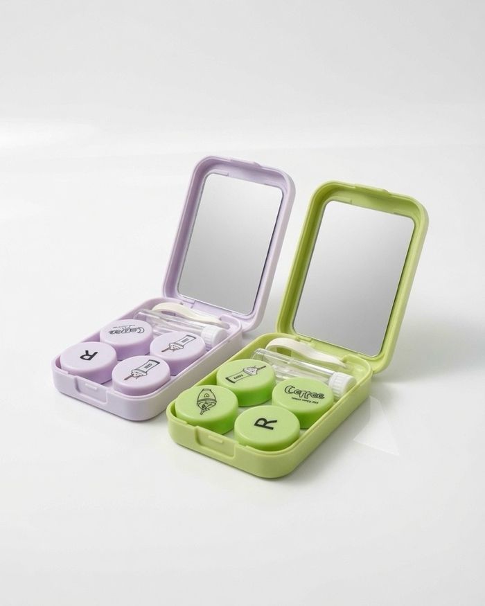 Sweet & Coffe | 2 in 1 lens case