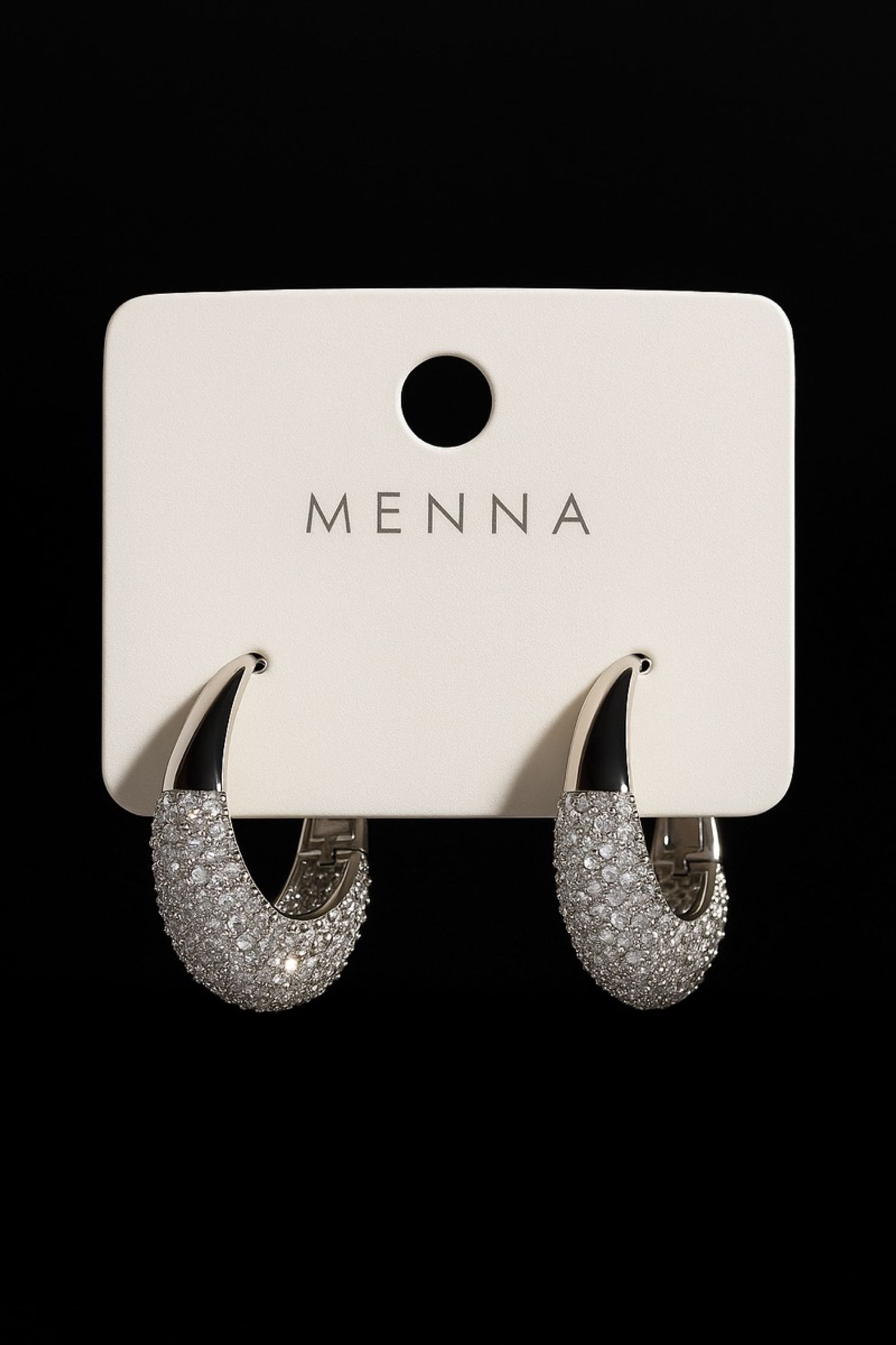 Мөнгөн артай ээмэг