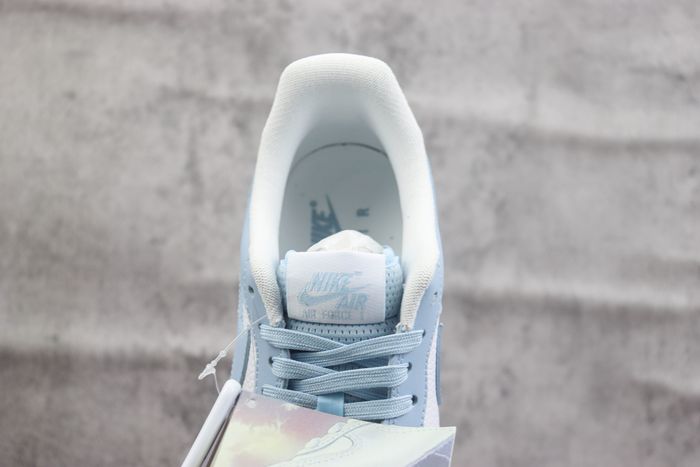 Nike Debuts a Spring-Ready Air Force 1 “Light Armory Blue”