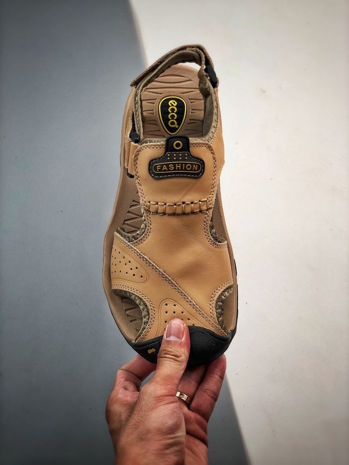 Ecco Leather Sandals 2023