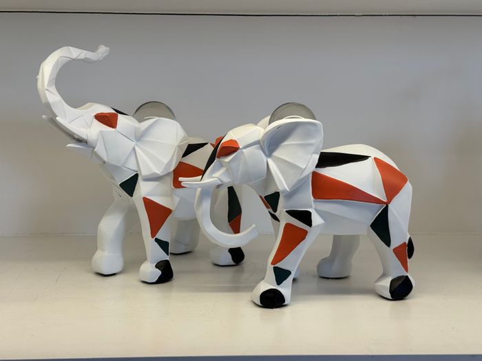 Elephant Sculpture