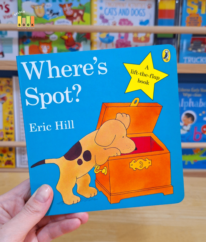 Where's Spot? 