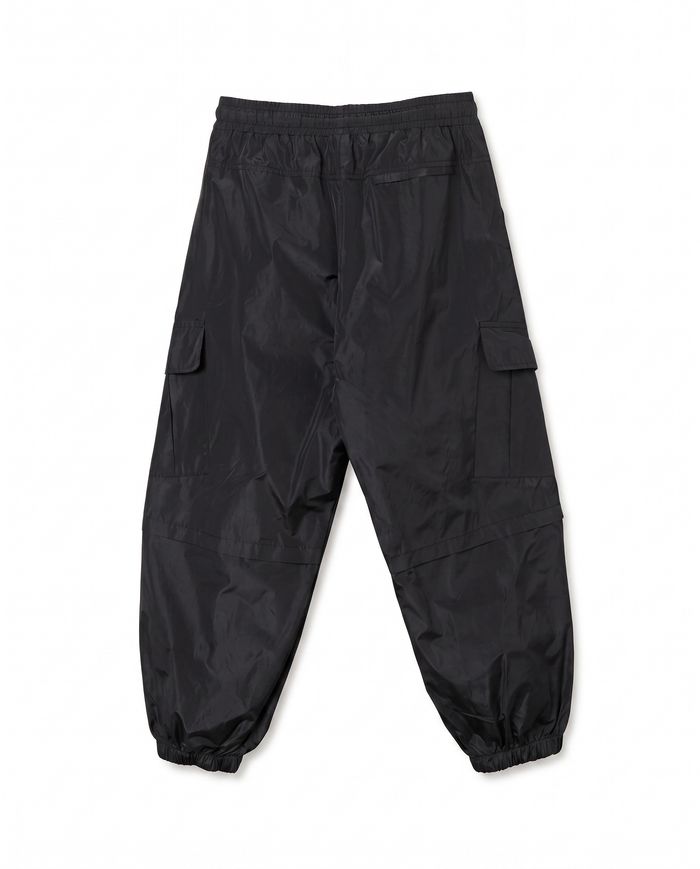 TAFFETTA PANTS
