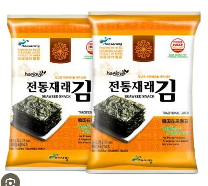 Далайн байцаа Haelove 20гр