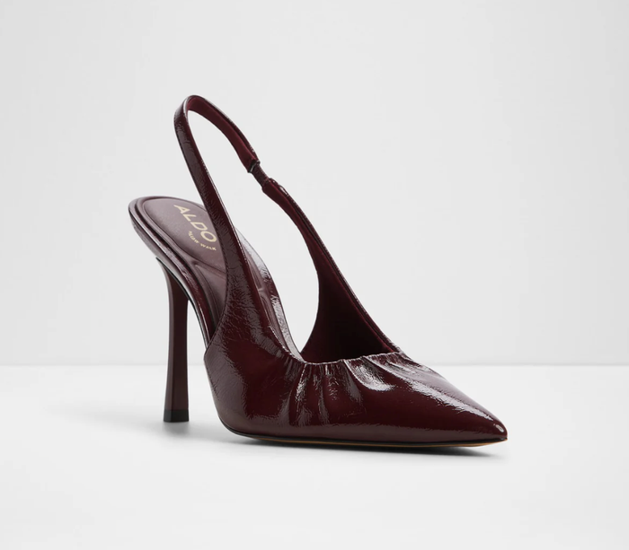 MYSTIE-601-BORDO-L Dress Shoes