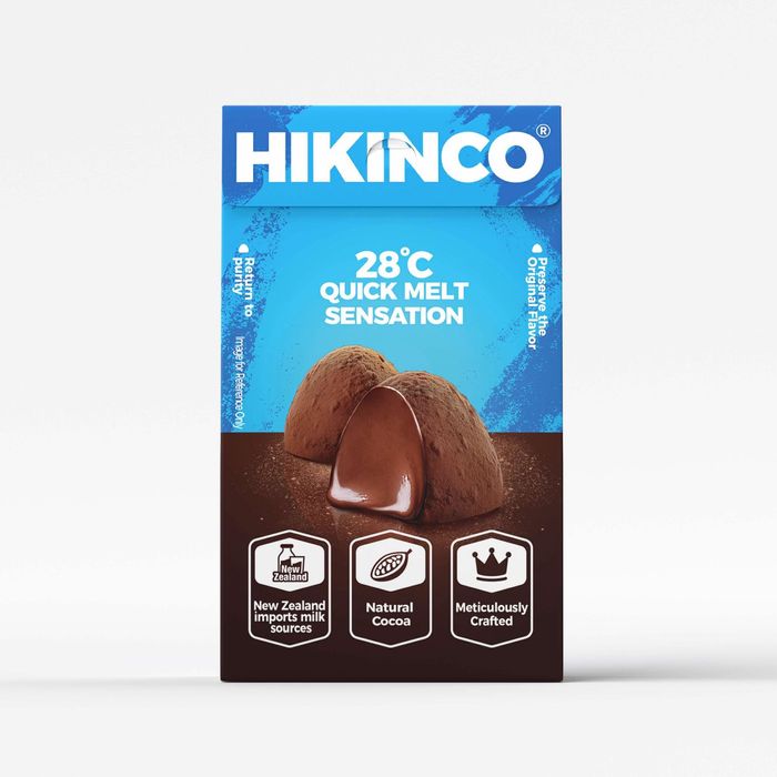 Шоколад Hikinco 28с  35гр 