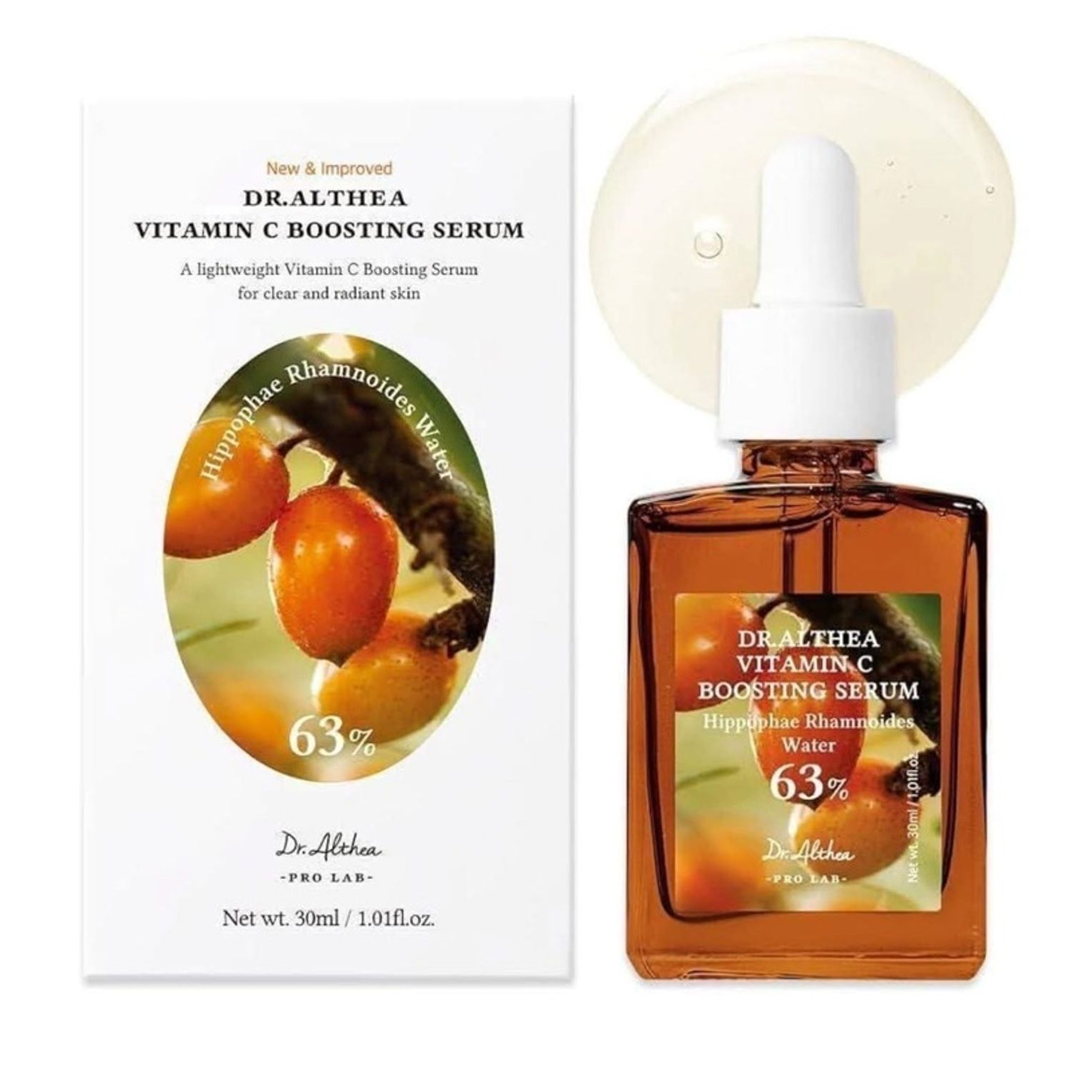 Dr.Althea Vitamin C serum 