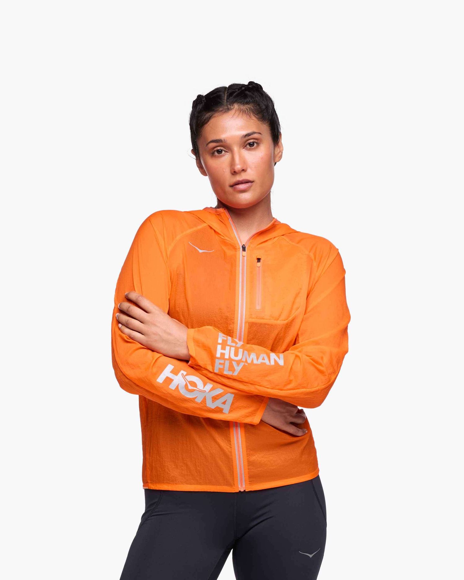 Hoka | Skyflow Viz Jacke | Women 
