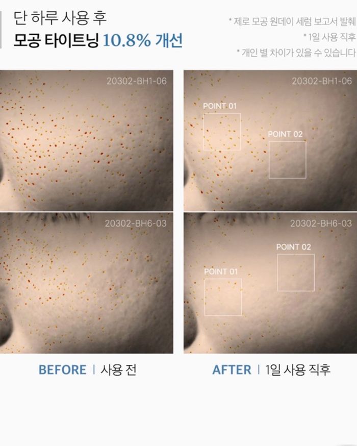 MEDICUBE ZERO PORE ONE DAY SERUM