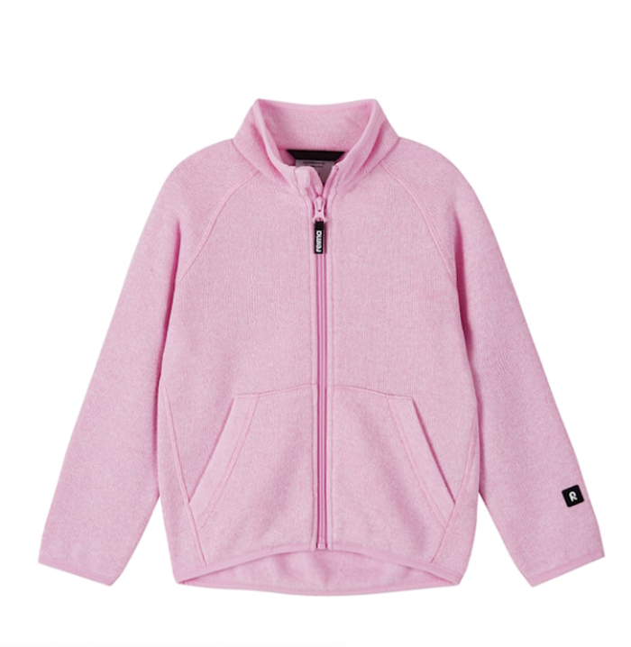 Fleece sweater, Hopper Light Heather