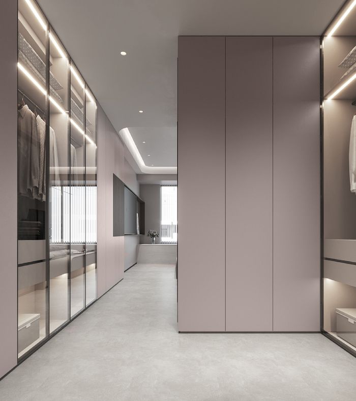 Burnt Coffee Chrome metalic 022