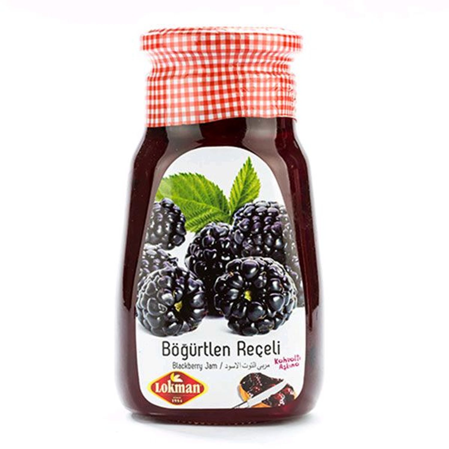 Жимсний чанамал Lokman 700гр