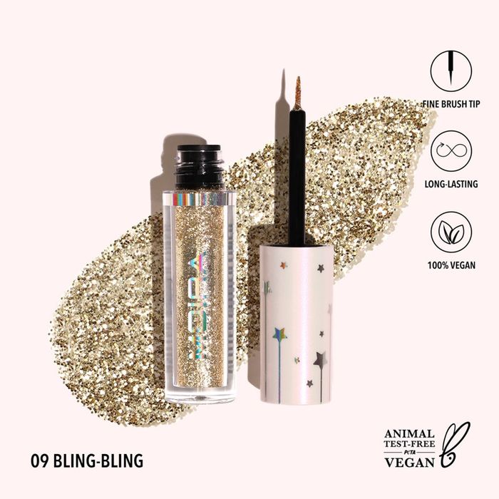 Moira glitter liner / 09 /