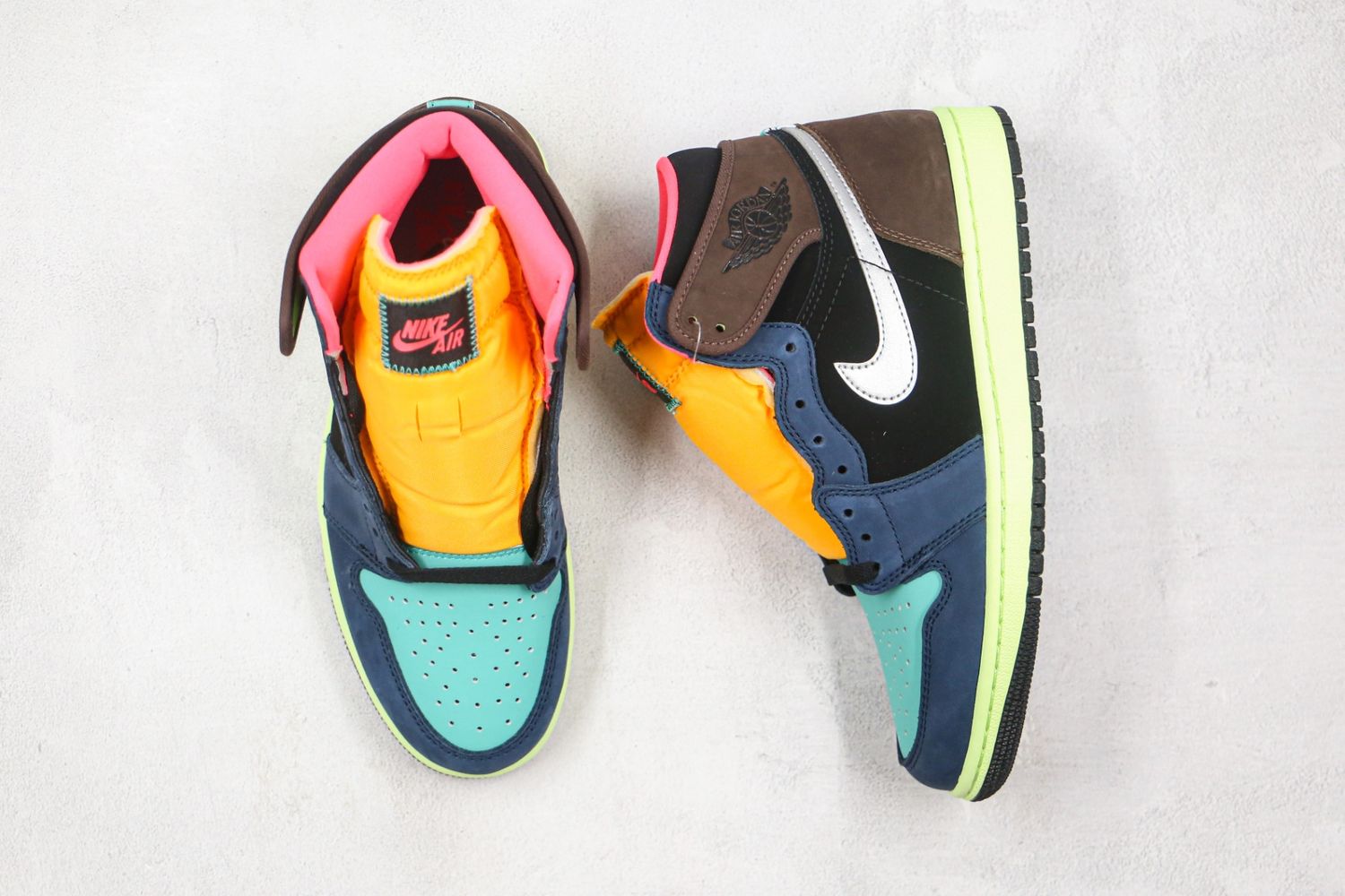 Jordan 1 Retro High Tokyo Bio Hack