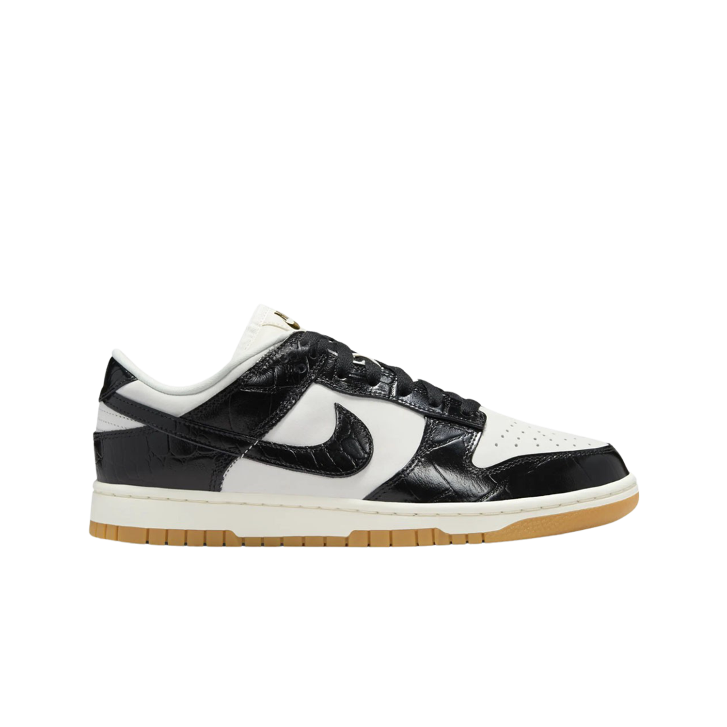 Nike Dunk Low LX Black and Phantom