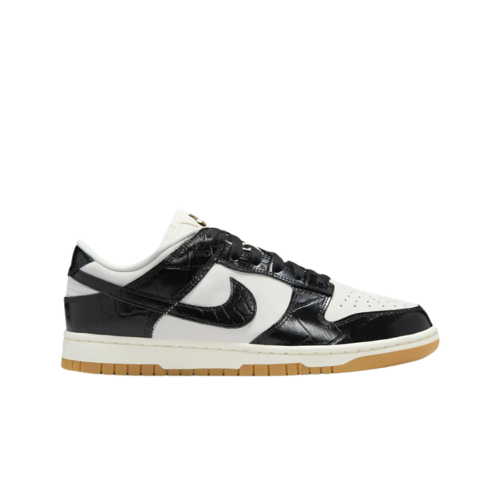 Nike Dunk Low LX Black and Phantom