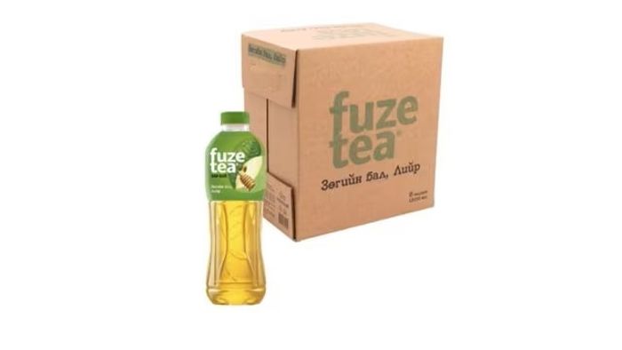 Fuze tea Honey Pear 1200 ml